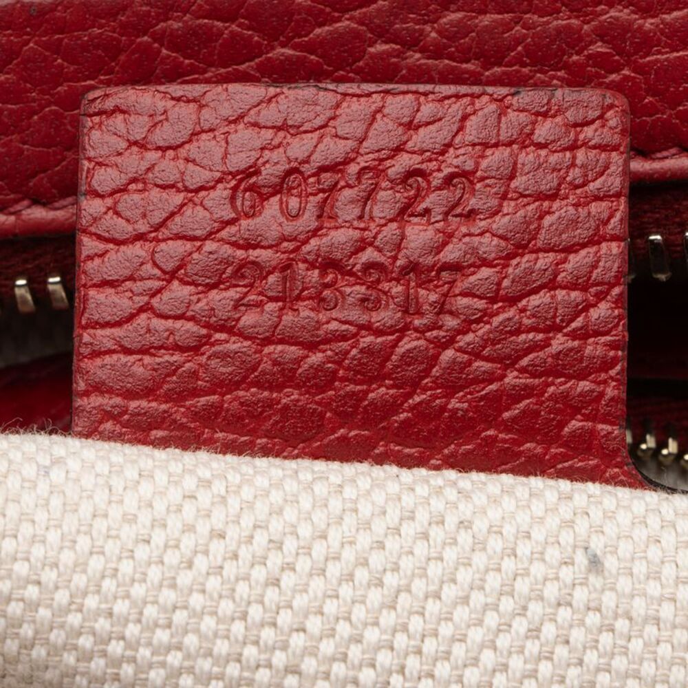 Gucci Leather Soho Small Satchel - Picture 6 of 16